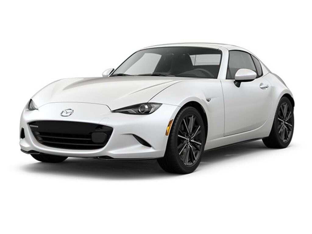 New 2024 Mazda MX5 Miata RF for Sale Colorado Springs Penkhus Motor